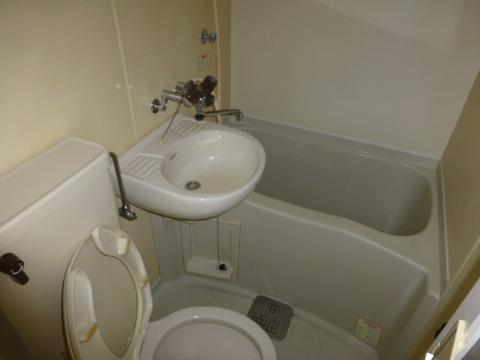 バス・シャワールーム　バス（イメージ）