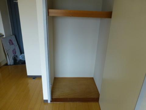 収納　収納（イメージ）