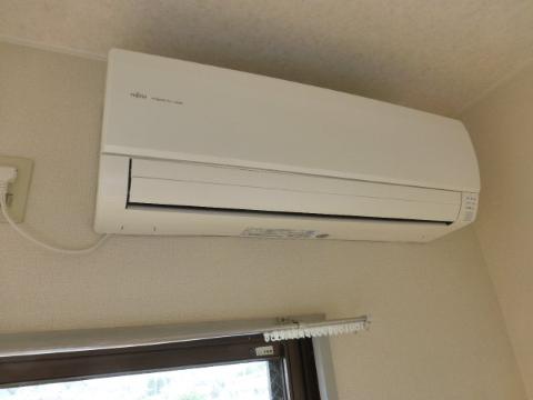 その他設備　エアコン（イメージ）