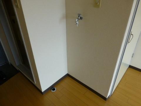 その他　洗濯機置場（イメージ）