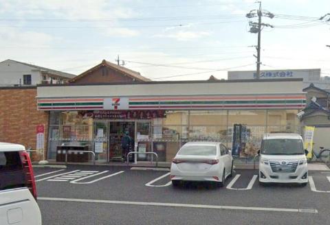 その他　セブンイレブン柏森駅南店（その他）まで504m