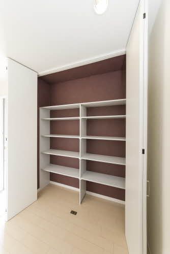 その他部屋・スペース　収納