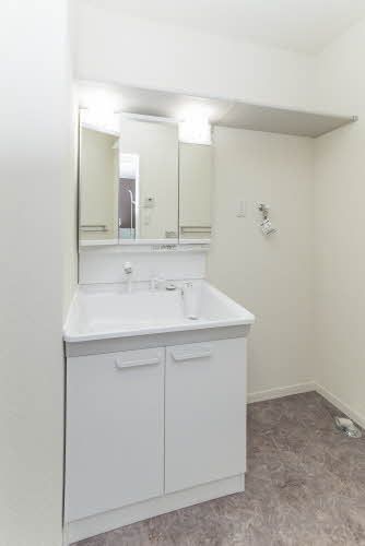 その他部屋・スペース　洗面所