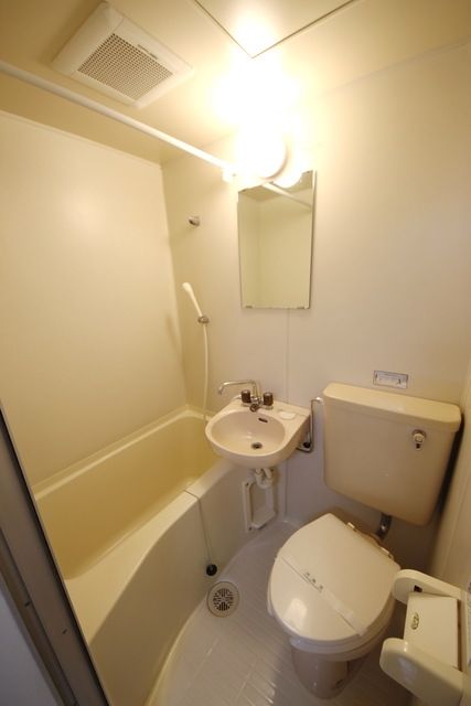 バス・シャワールーム　★バスルーム★