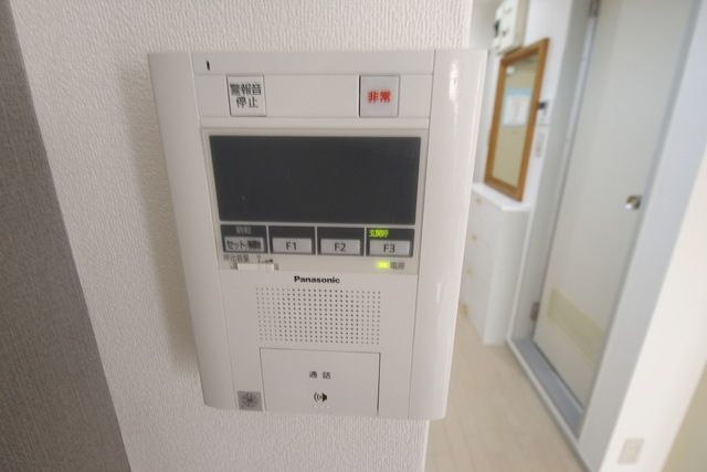 セキュリティ　★モニターインターホン★