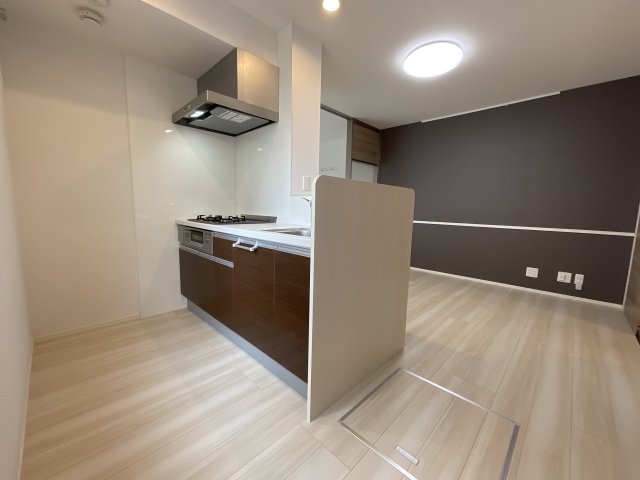 キッチン　キッチンです