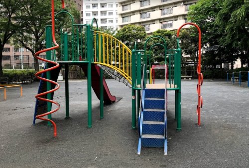 公園　豊海児童公園（公園）まで104m