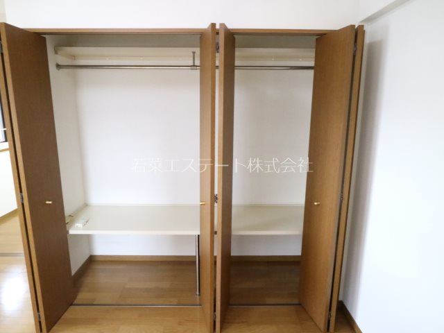 収納　同マンション別部屋