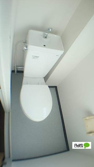 エステート白樺のトイレ写真