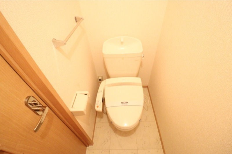 トイレ　図面と現状に相違がある場合には現状を優先