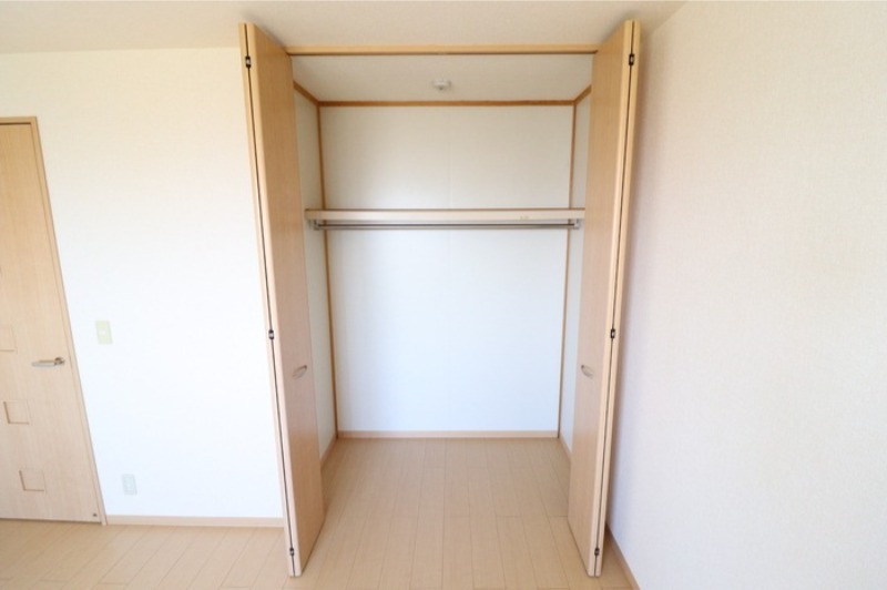 収納　図面と現状に相違がある場合には現状を優先