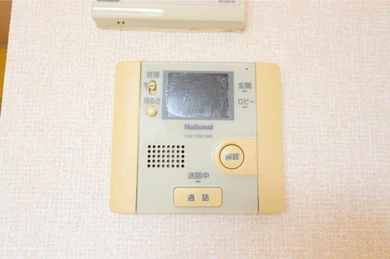 セキュリティ　図面と現状に相違がある場合には現状を優先