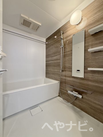 バス・シャワールーム　★バス