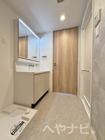 洗面設備　★洗面台