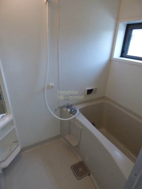 バス・シャワールーム　写真は別号室