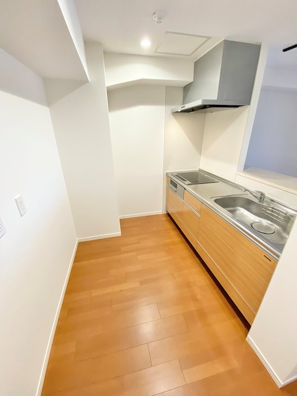 キッチン　IH3口グリル付