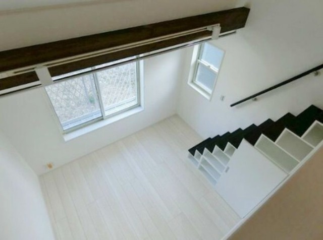 居室・リビング　同施工タイプ