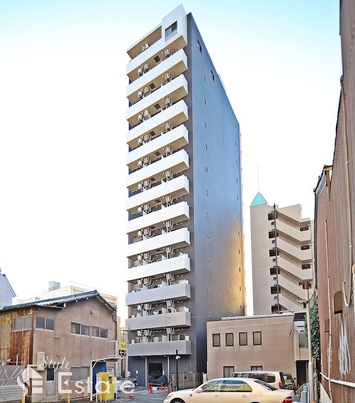 建物外観　デザイナーズ