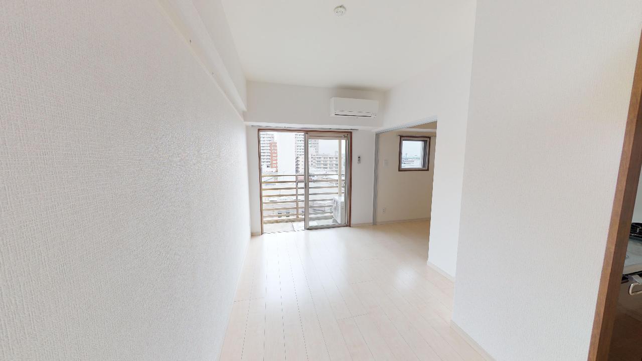 居室・リビング　リビング