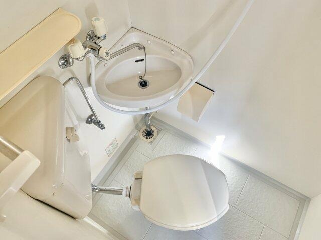 バス・シャワールーム　シャワールーム