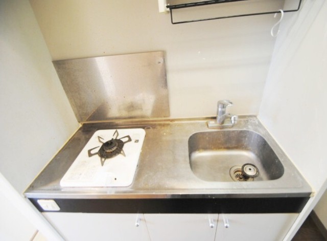 キッチン　同仕様写真