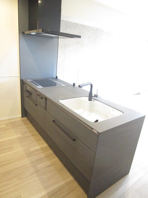 キッチン　システムキッチン