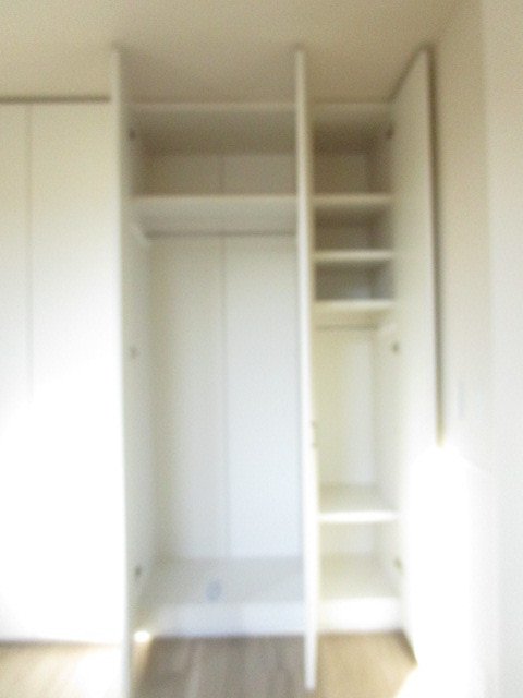 収納　クローゼット