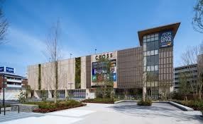 ショッピングセンター　クロス向ヶ丘（ショッピングセンター）まで1208m