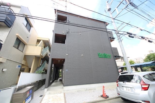 建物外観　★見学希望等はタウンハウジング中央林間店までお気軽に♪★