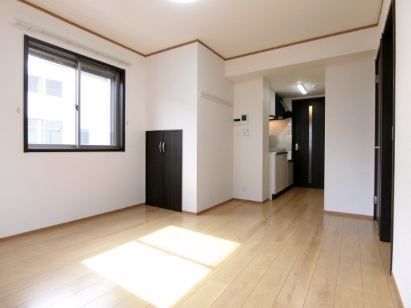 居室・リビング　図面と現状に相違がある場合には現状を優先