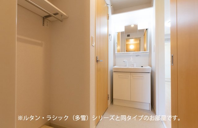 洗面設備　洗面所