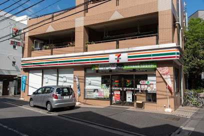 コンビニ　セブンイレブン 葛飾東金町2丁目店（コンビニ）まで158m