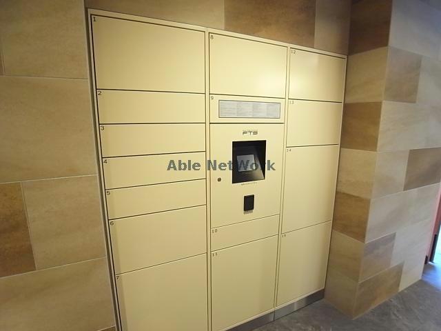 その他共有部分　建物設備