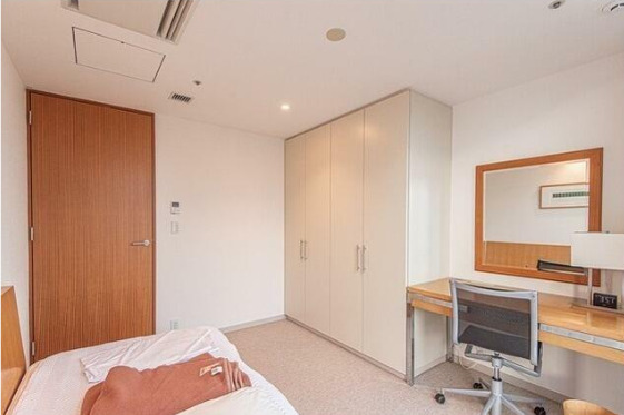 居室・リビング　※別部屋の参考写真です。