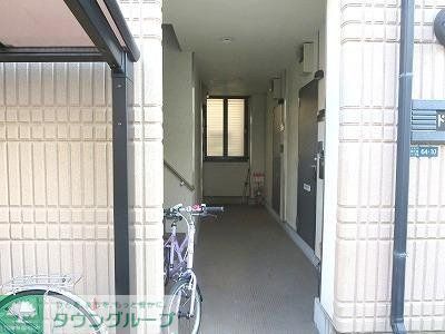 エントランス　★入口★