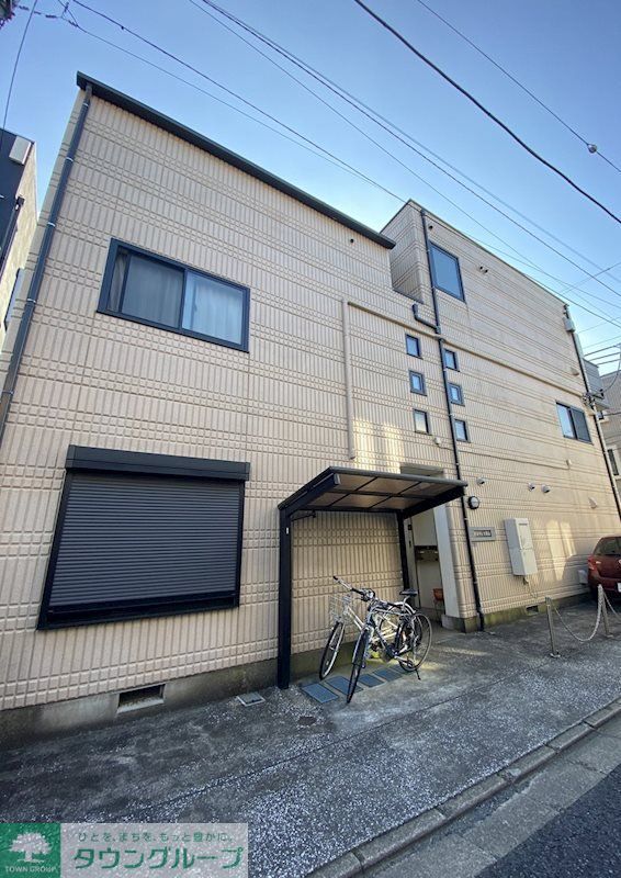 建物外観　★外観★