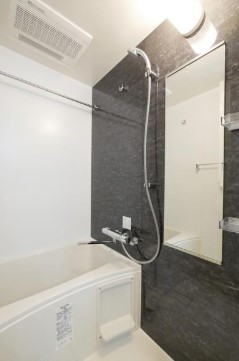 バス・シャワールーム　バス※別部屋参考写真