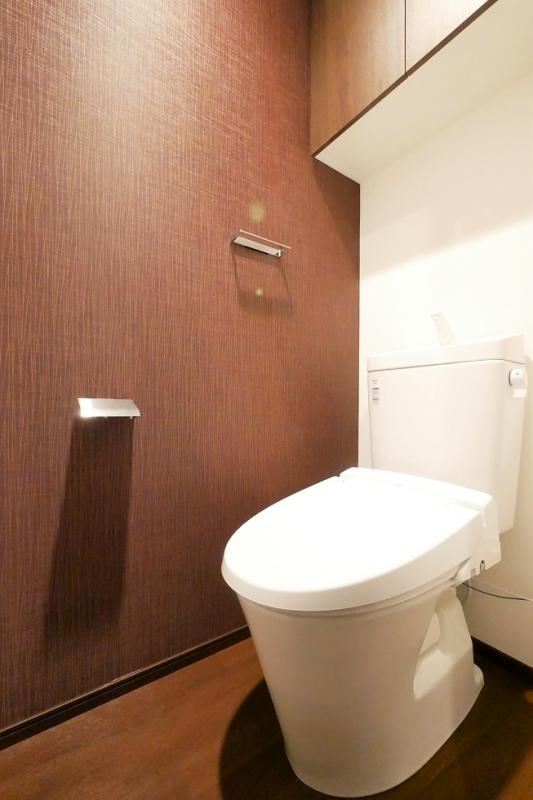 トイレ　トイレ※別部屋参考写真