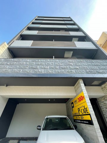 建物外観　詳細は、RISUMO江坂本店→06-6155-7137まで♪