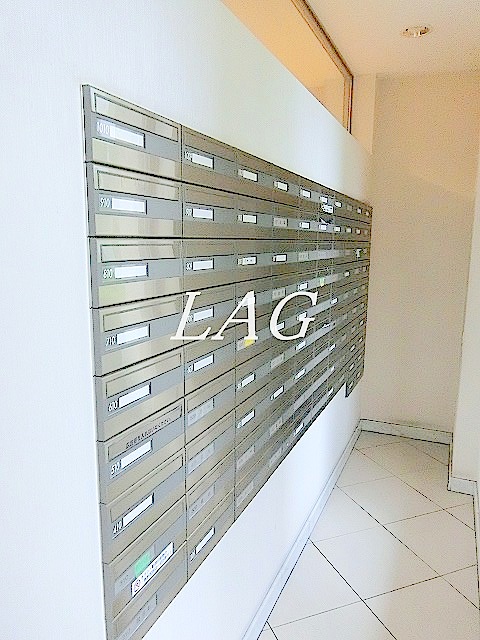 その他共有部分　集合ポストです。