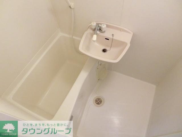 バス・シャワールーム　バス