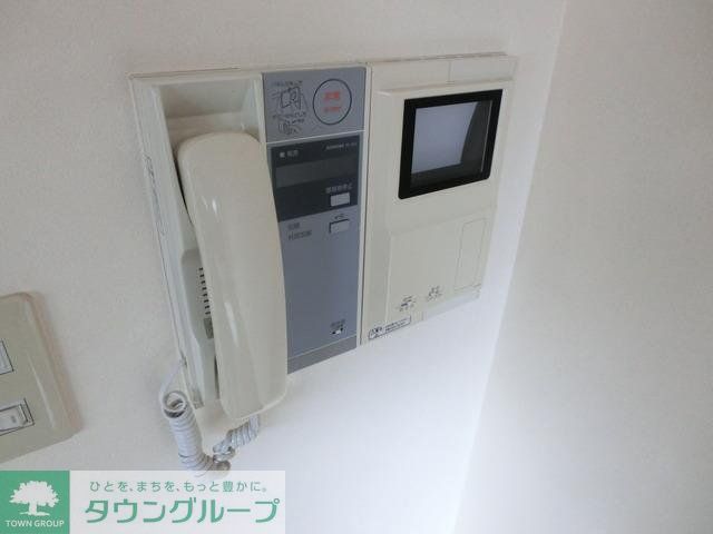 セキュリティ　設備