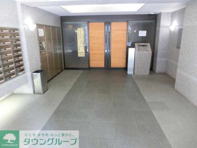 エントランス　エントランス