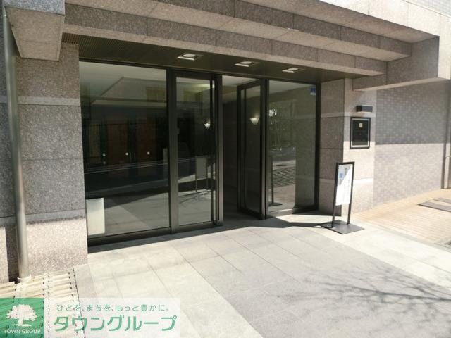 その他共有部分　エントランス