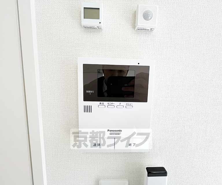 セキュリティ　設備充実物件