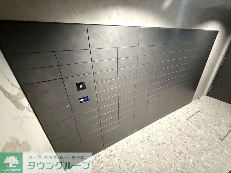 その他設備　エントランス