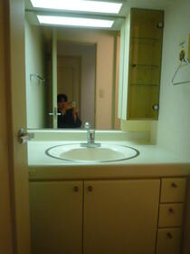 洗面設備　※別部屋参照