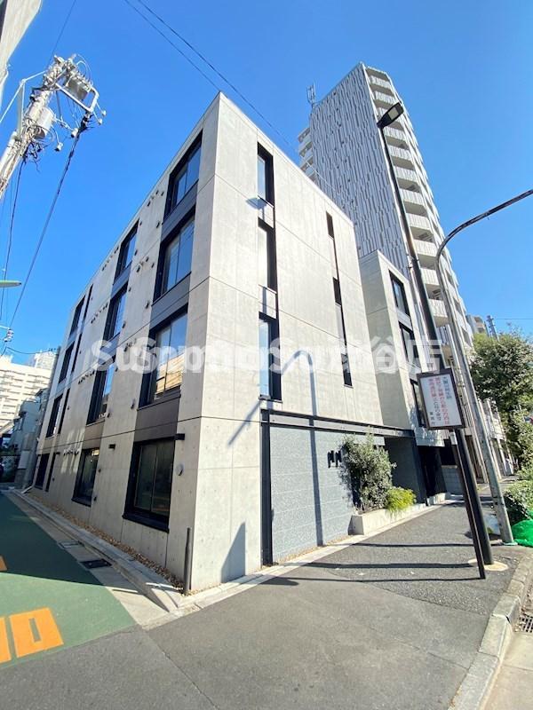 建物外観　外観もきれいです