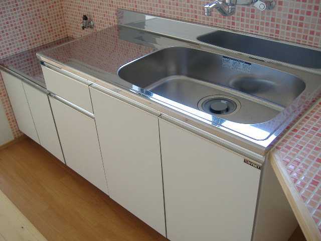 キッチン　別部屋参考用写真