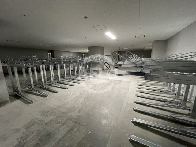 その他共有部分　プレミストタワー靭本町　駐輪場